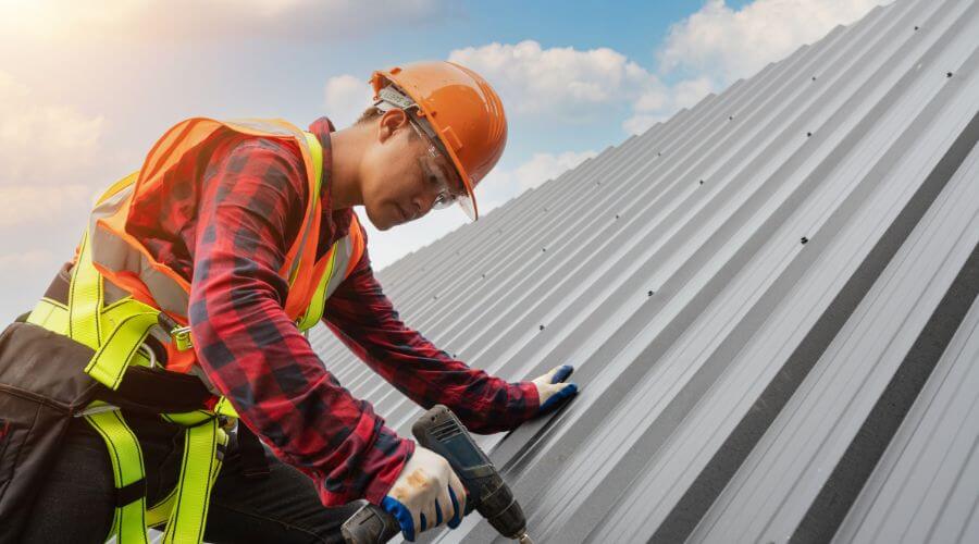 GAF lifetime shingles in Swedesburg, IA
